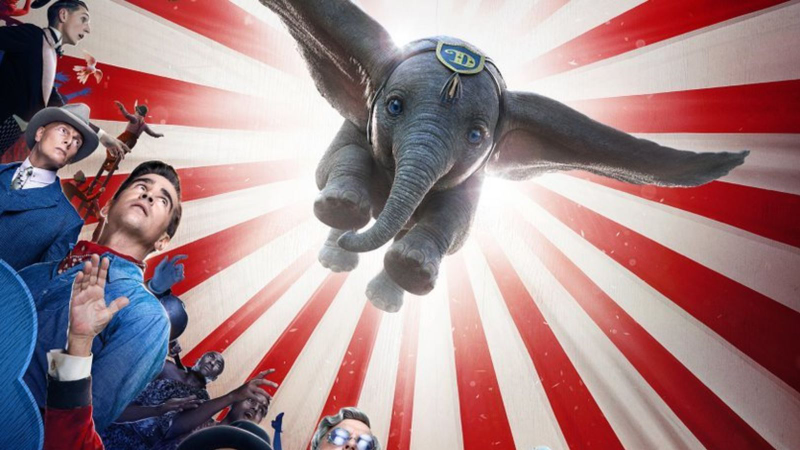 Illustration for article titled Regarder Dumbo 2019 Film